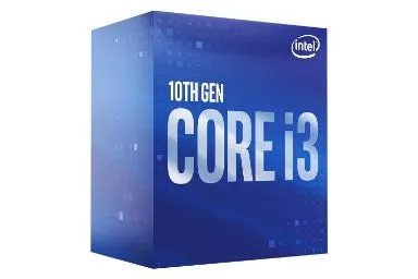 Intel Core I3 10105