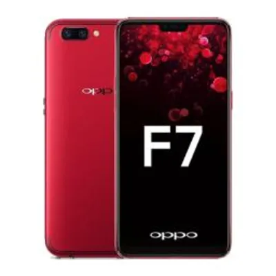 Oppo F7