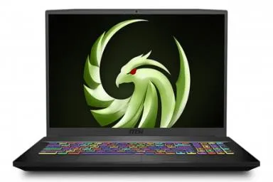 صورة Msi Bravo 17 A4Ddr Ryzen 7 Rx 5500M 16Gb 1Tb