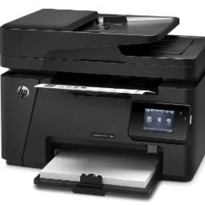 Hp Laserjet Pro Mfp M127Fw