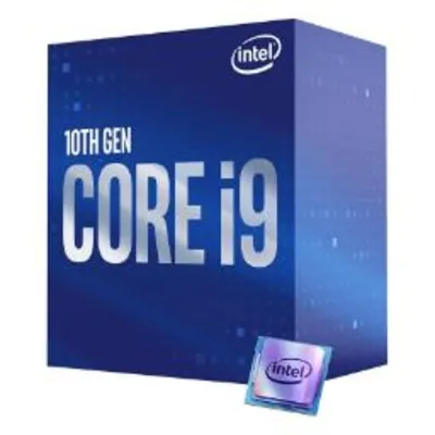 Intel Core I9 10900