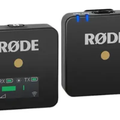 Rode Wireless Go