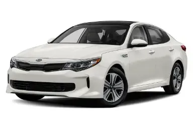 صورة Kia Optima Phev 2018