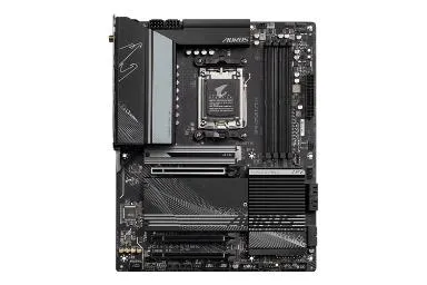مقارنة جيجابايت X670 Aorus Elite Ax Rev 10 {request()->input('language_config')['common']['with']} Msi Pro B760M A Wifi