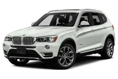 Bmw X3 2016