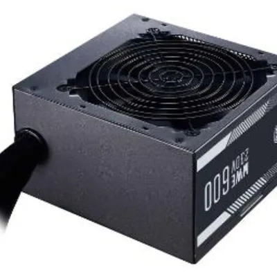 Cooler Master Mwe 600 White 230V V2 600W