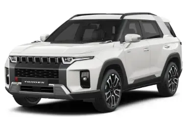 صورة SsangYong Torres