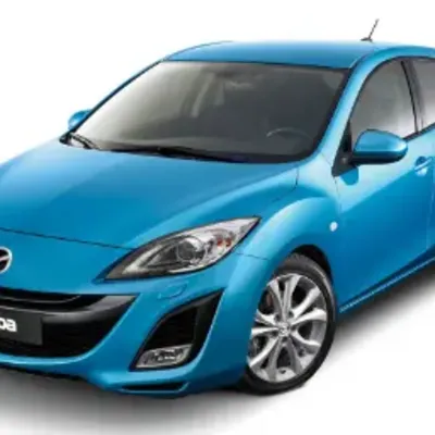 Mazda3 Hatchback 2010