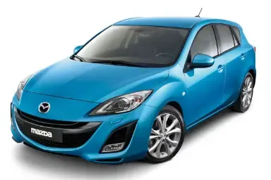 Mazda3 Hatchback 2010