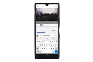 Sony Xperia L4