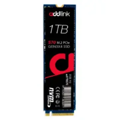Addlink S70 Nvme M2 1Tb