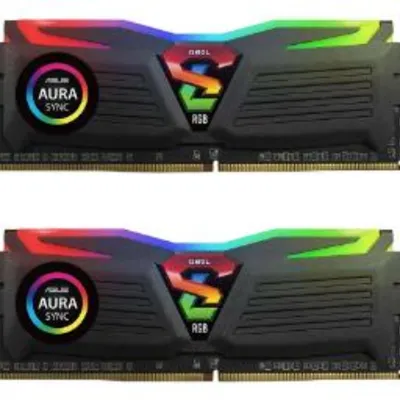 Geil Super Luce Rgb Sync 16Gb 2X8 Ddr4 3200 Cl16