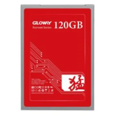 Gloway Fierce Sata 2 5 Inch 120Gb