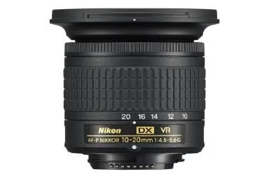 صورة Nikon Af P Dx Nikkor 10 20Mm F45 56G Vr