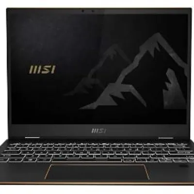 Msi Summit E13 Flip Evo Core I7 1185G7 Iris Xe 16Gb 1Tb