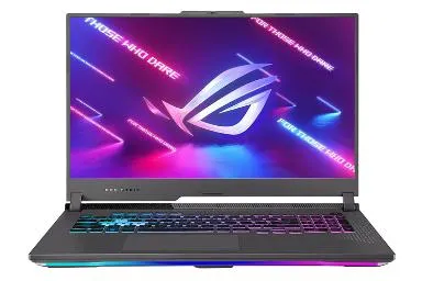 صورة Asus Rog Strix G17 G713Pi Ryzen 9 7945Hx Rtx 4050 32Gb 2Tb