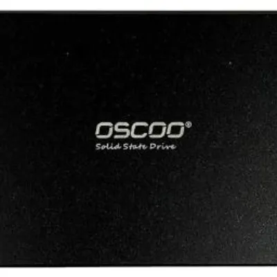 Oscoo Black 001 Sata 25 Inch 120Gb