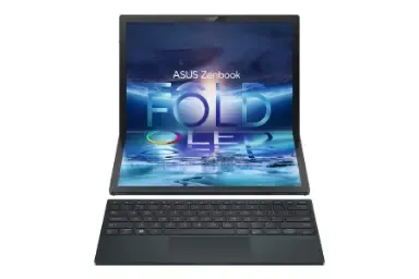 صورة Asus Zenbook 17 Fold Ux9702 Core I7 12500U Iris Xe 16Gb 1Tb