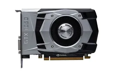 Nvidia Geforce Gtx 1050