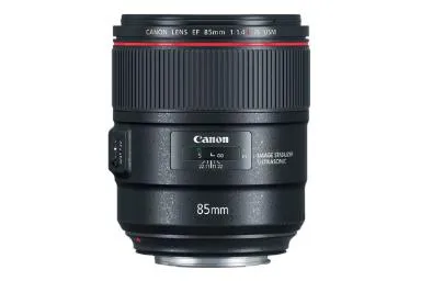 مقارنة Canon Ef 85Mm F14L Is Usm {request()->input('language_config')['common']['with']} Sony Fe 12 24Mm F4 G