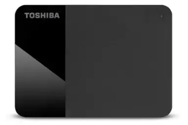 صورة Toshiba Canvio Ready USB 3.2 بسعة 4 تيرابايت
