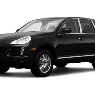 Porsche Cayenne 2008