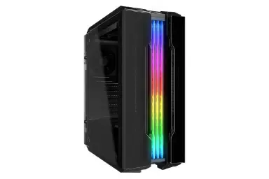 مقارنة Cougar Gemini T Pro {request()->input('language_config')['common']['with']} Thermaltake Core P8 Tempered Glass