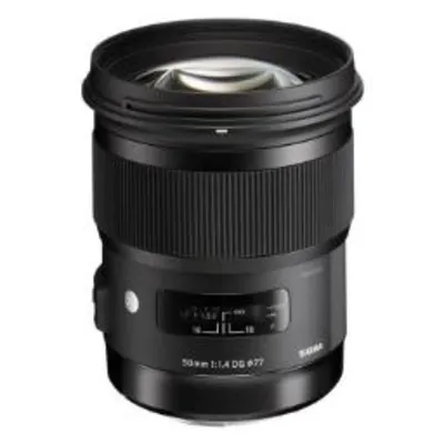 Sigma 50Mm F14 Dg Hsm Art