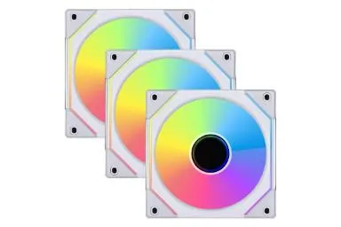 مقارنة Green Gf120 Haf {request()->input('language_config')['common']['with']} Lian Li Uni Fan Sl Inf 120 Rgb 3 Pack
