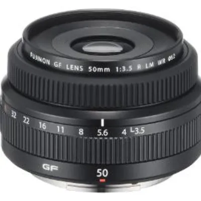 Fujifilm Gf 50Mm F35 R Lm Wr