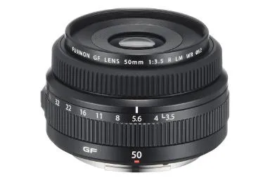 صورة Fujifilm Gf 50Mm F35 R Lm Wr
