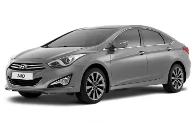 Hyundai I40 2011