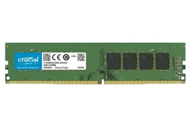 صورة Crucial Ct8G4Dfra32A 8Gb Ddr4 3200