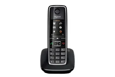 مقارنة Gigaset C530 {request()->input('language_config')['common']['with']} Panasonic Kx Tg3712