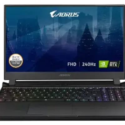 جيجابايت Aorus 15P Kd Core I7 11800H Rtx 3060 16Gb 1Tb