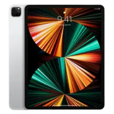 Apple iPad Pro 12.9 بوصة إصدار 2021