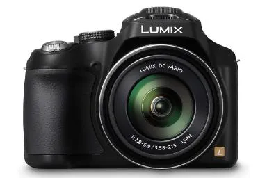 صورة كاميرا Panasonic Lumix DMC-FZ70