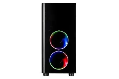 صورة Thermaltake View 31 Tempered Glass RGB Edition