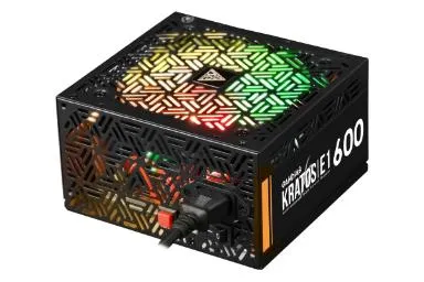 مقارنة وحدة تزويد الطاقة be quiet! Dark Power 13 {request()->input('language_config')['common']['with']} Gamdias Kratos E1 600 600W
