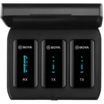 Boya By Xm6 K2