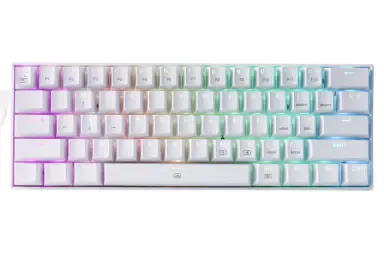 مقارنة Logitech Mx Keys {request()->input('language_config')['common']['with']} Redragon K630 Dragonborn