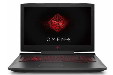 صورة Hp Omen 17 An100 Core I7  32Gb 1 5Tb