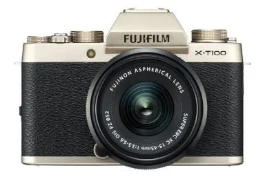Fujifilm X T100