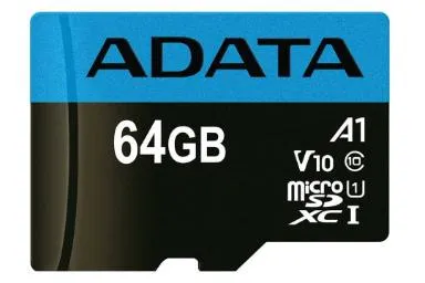 مقارنة Adata Premier Pro V30 A1 Microsdxc Class 10 Uhs I U3 64Gb {request()->input('language_config')['common']['with']} Data Plusat180525 Microsdhc Class 10 32Gb