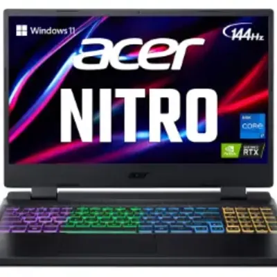 Acer Nitro 5 An515 58  787Q Core I7 12700H Rtx 3070 16Gb 1Tb