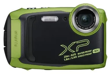 Fujifilm Finepix Xp140