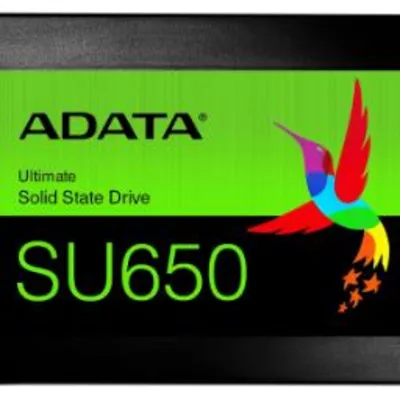 Adata Ultimate Su650 Sata 25 Inch 192Tb