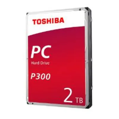Toshiba P300 Hdwd120Ezsta 2Tb