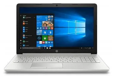 صورة HP 15-da1041nia Core i7 MX130 16GB 1250GB