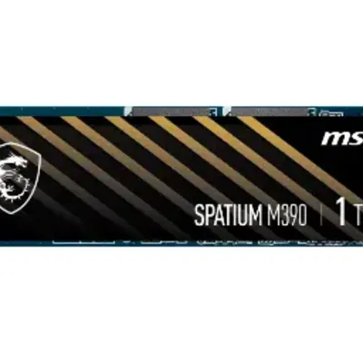 Msi Spatium M390 Nvme M2 1Tb